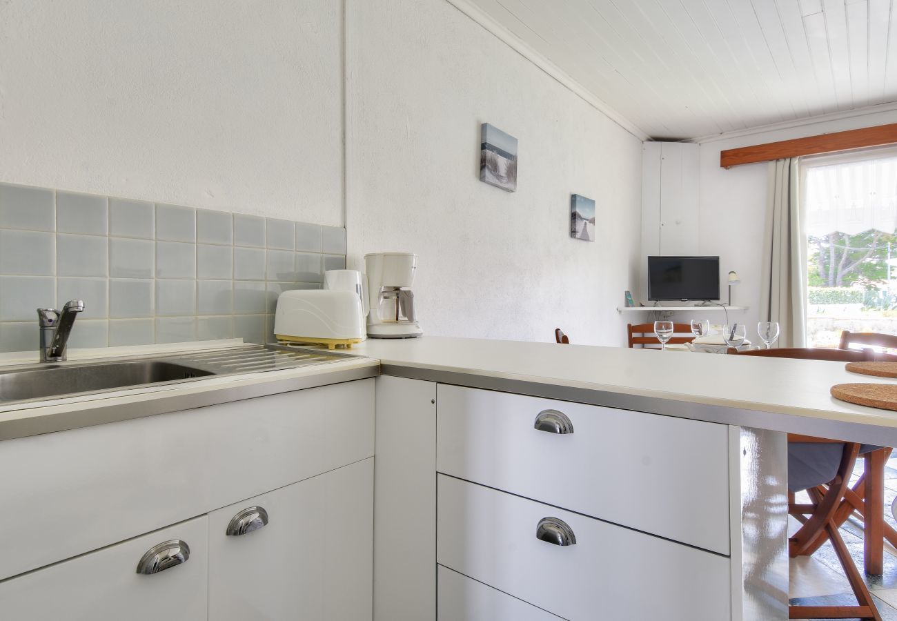 Maison à Noirmoutier-en-l´Ile - Échappée à 400m de la plage des Sableaux