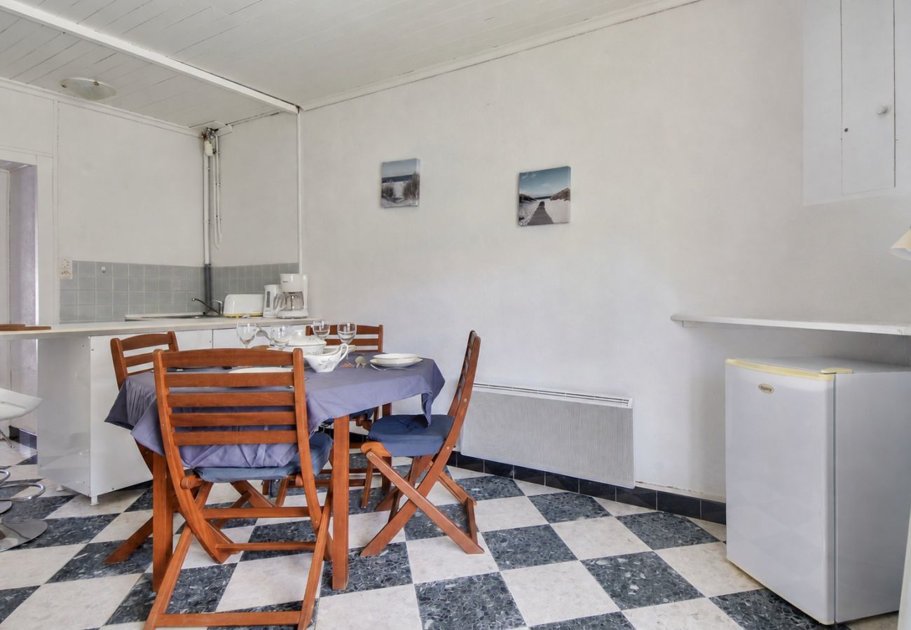 Maison à Noirmoutier-en-l´Ile - Échappée à 400m de la plage des Sableaux