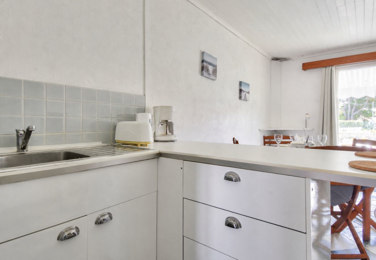 Maison à Noirmoutier-en-l´Ile - Échappée à 400m de la plage des Sableaux