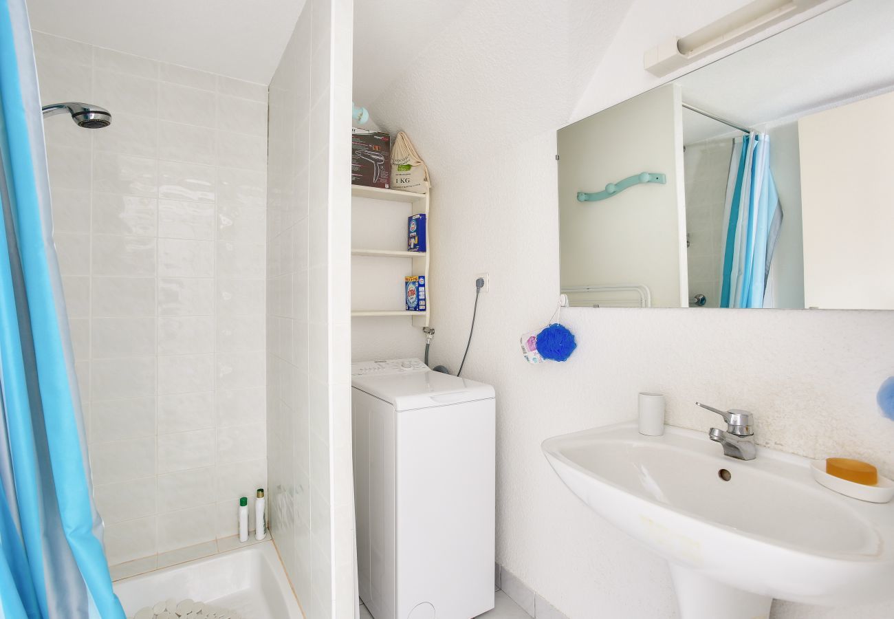 Appartement à Erquy - Appartement pour 4 sous les toits, Erquy