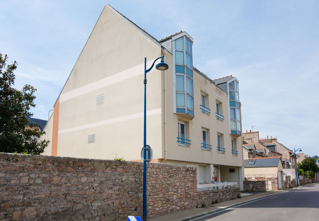 Appartement à Erquy - Appartement pour 4 sous les toits, Erquy