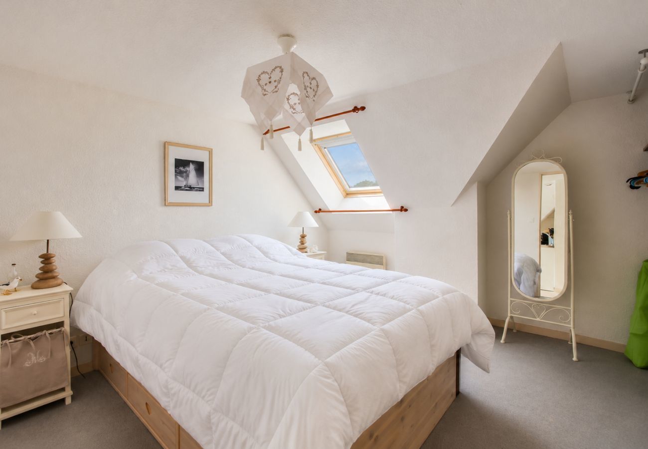 Appartement à Erquy - Appartement pour 4 sous les toits, Erquy