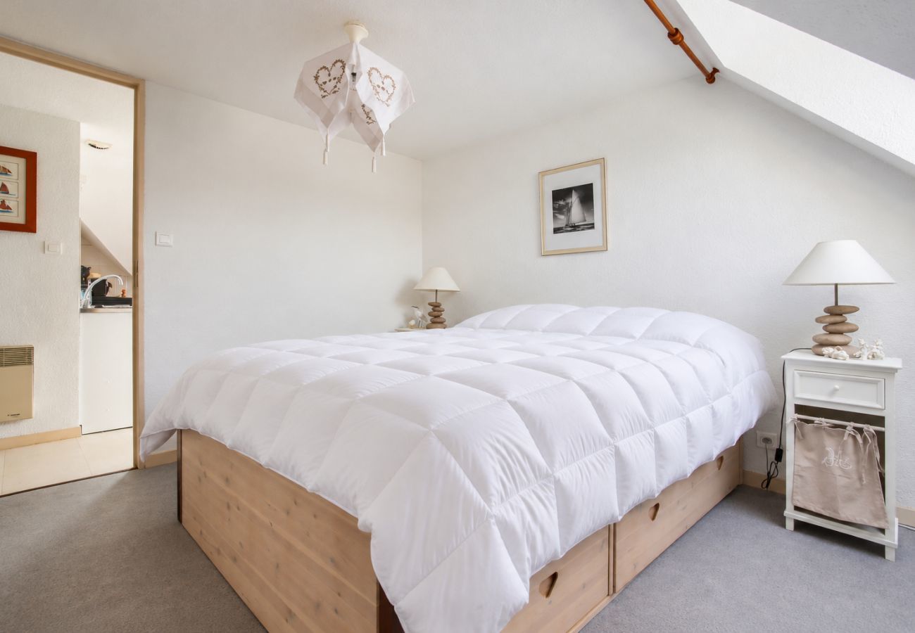 Appartement à Erquy - Appartement pour 4 sous les toits, Erquy