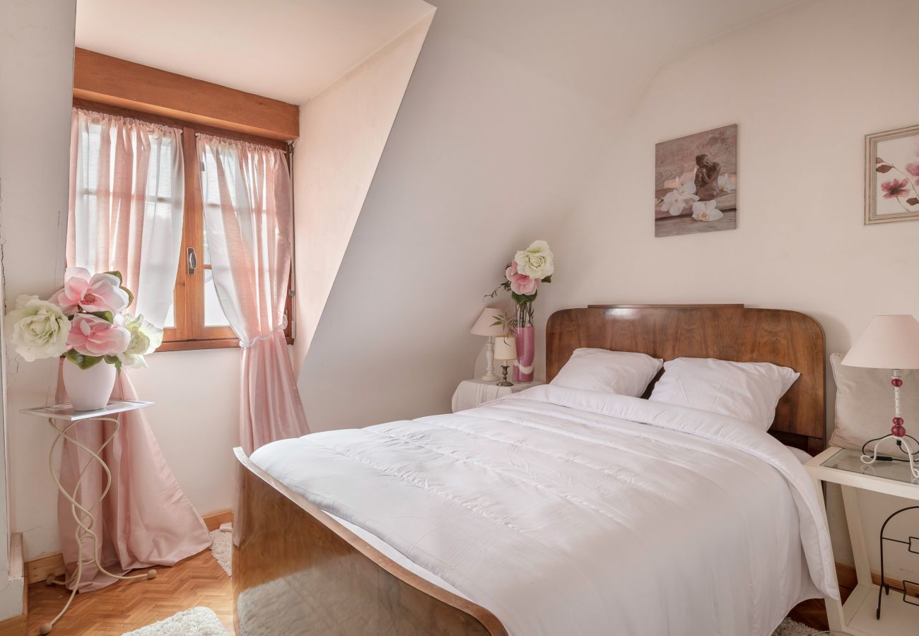 Maison à Saint-Gildas-de-Rhuys - Au coeur de Saint-Gildas-de-Rhuys  - Séjour pour 8