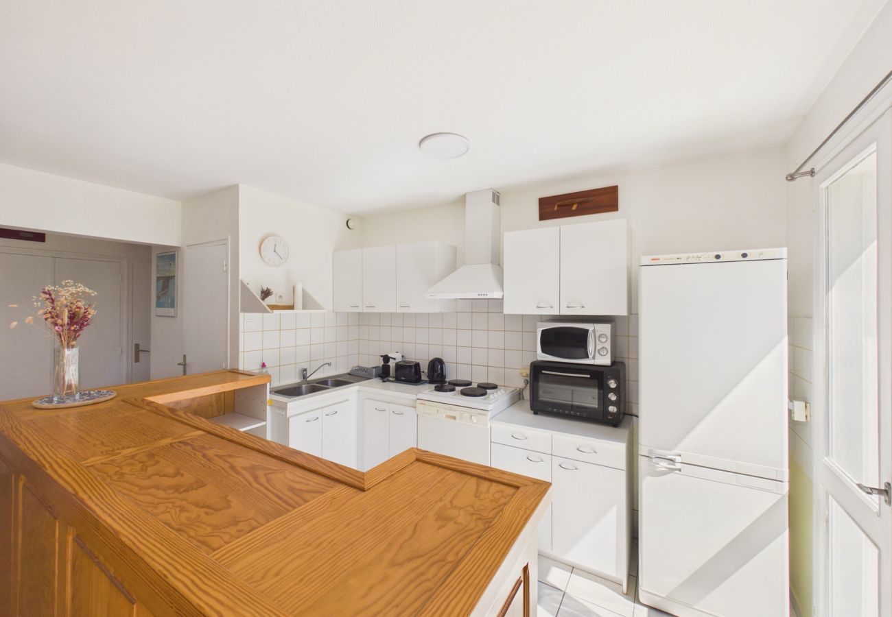 Appartement à Arradon - Arradon - Appartement pour 4 avec sa terrasse