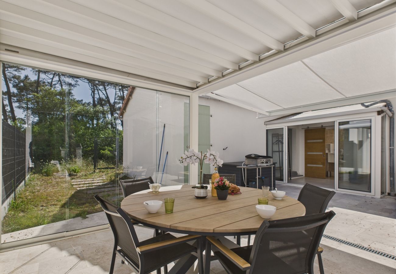 Maison à L'Aiguillon-la-Presqu'île - Piscine & accès à la réserve de la Belle-Henriette