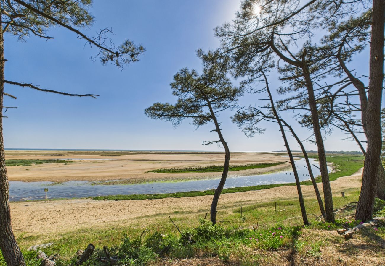 Maison à L'Aiguillon-la-Presqu'île - Piscine & accès à la réserve de la Belle-Henriette