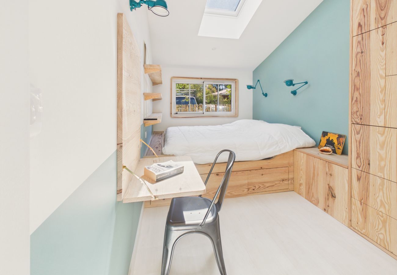 Maison à Lanton - Piscine et sérénité -  Maison pour 8 personnes
