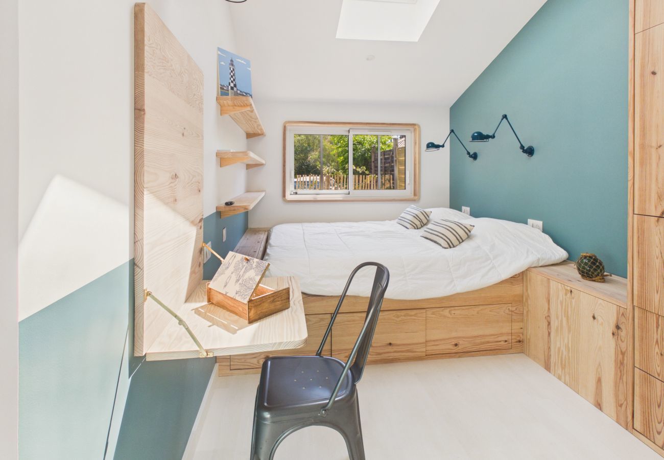 Maison à Lanton - Piscine et sérénité -  Maison pour 8 personnes