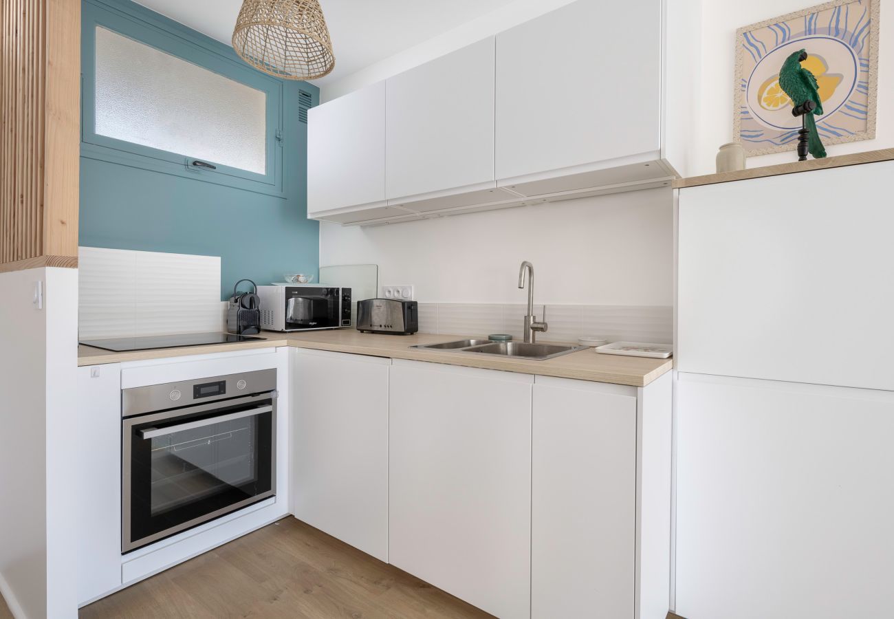 Appartement à Pornichet - Bel appartement dans une résidence front de mer
