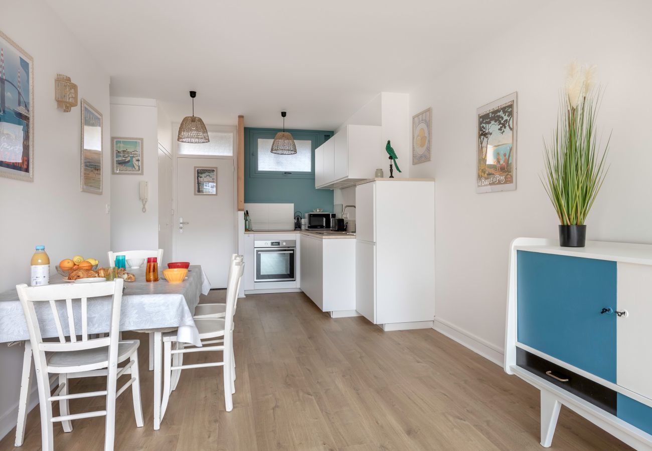 Appartement à Pornichet - Bel appartement dans une résidence front de mer