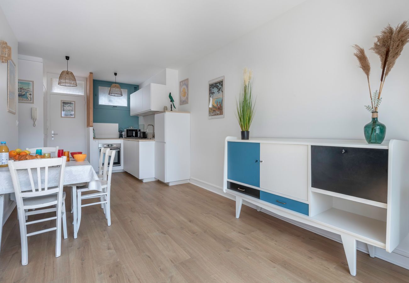 Appartement à Pornichet - Bel appartement dans une résidence front de mer
