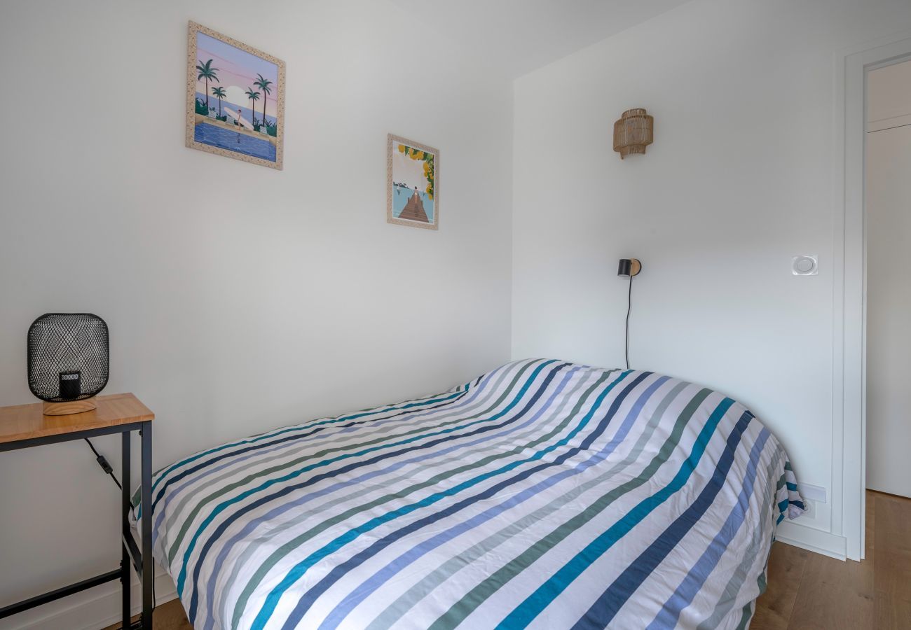 Appartement à Pornichet - Bel appartement dans une résidence front de mer