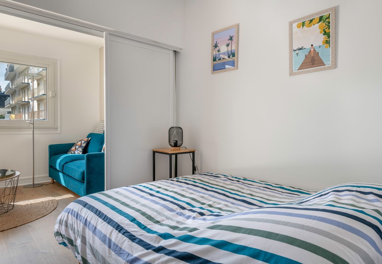 Appartement à Pornichet - Bel appartement dans une résidence front de mer