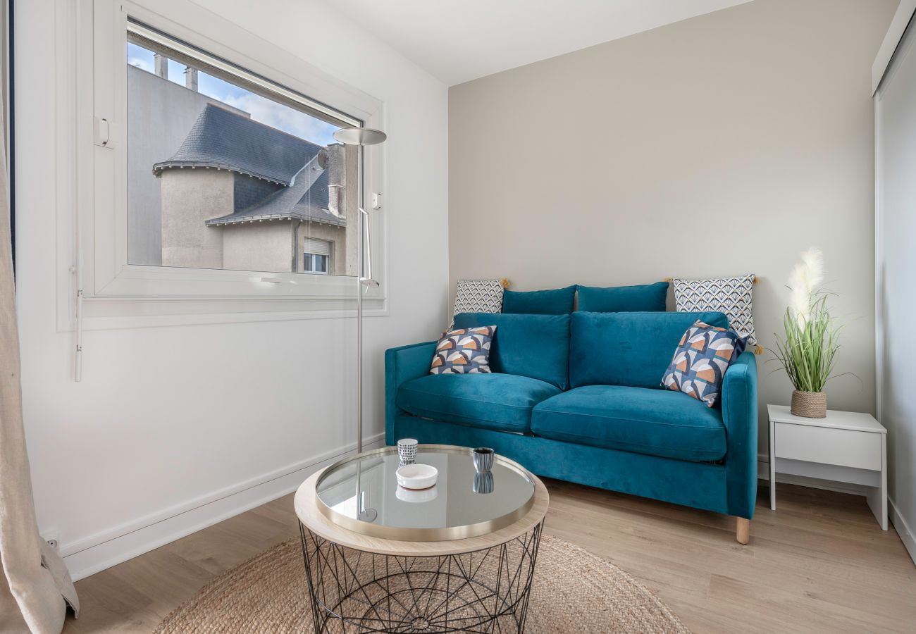 Appartement à Pornichet - Bel appartement dans une résidence front de mer
