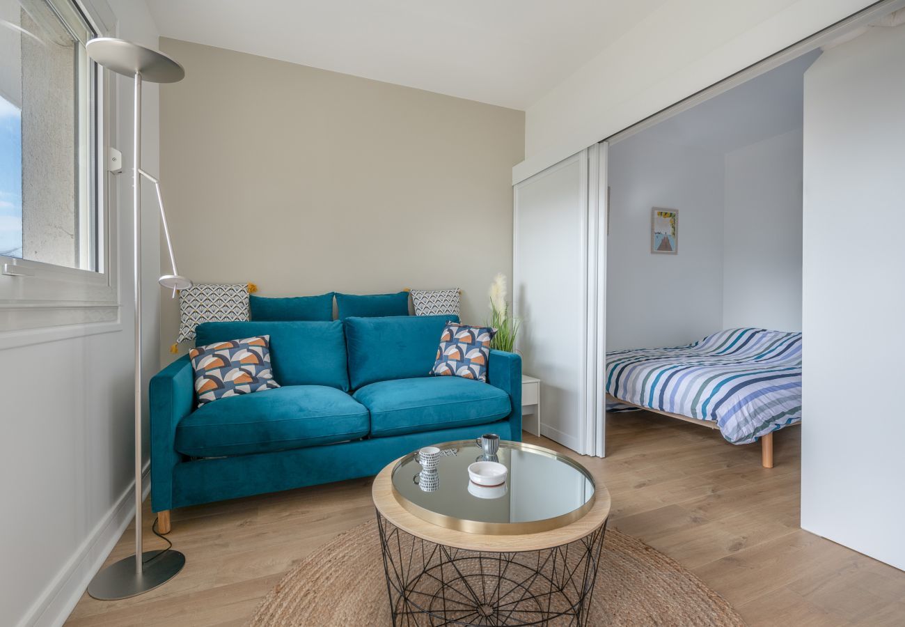 Appartement à Pornichet - Bel appartement dans une résidence front de mer