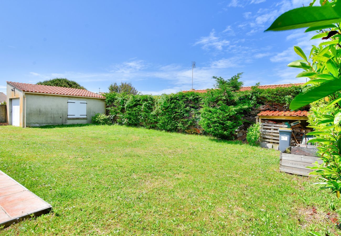 Maison à Bretignolles-sur-Mer - Maison familiale pour 8 à 750m de la plage