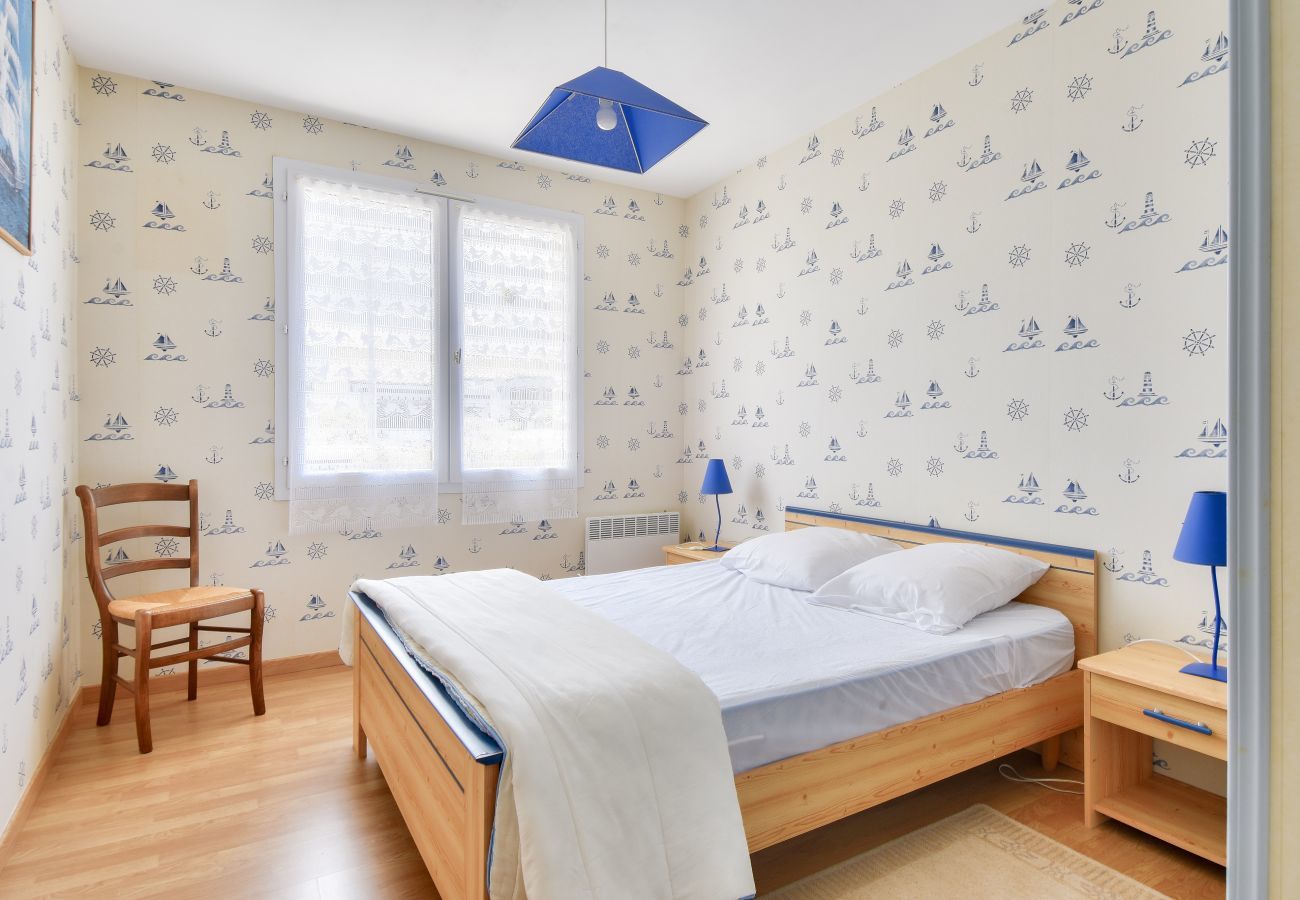Maison à Bretignolles-sur-Mer - Maison familiale pour 8 à 750m de la plage