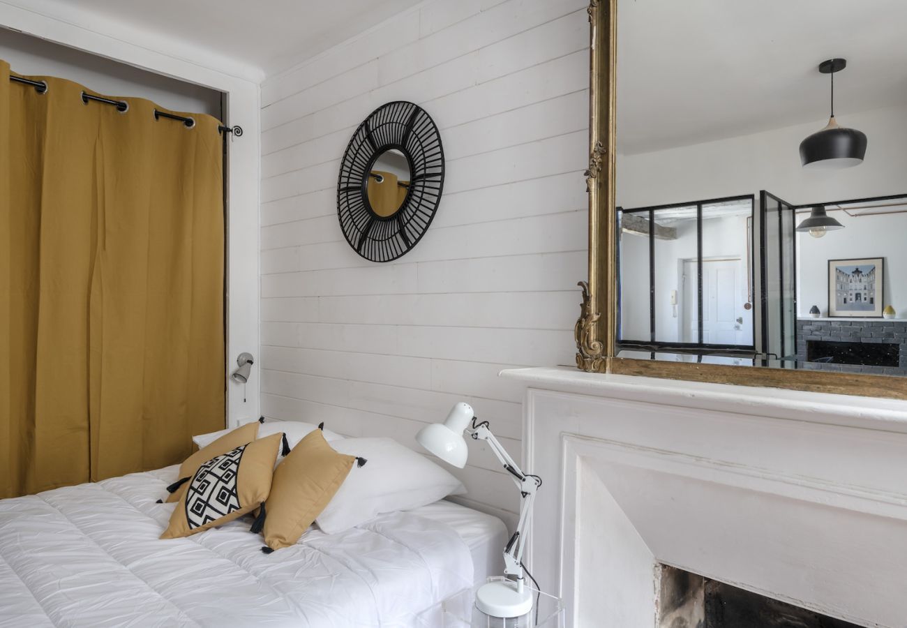 Appartement à Nantes - Appart ambiance bohème chic en plein centre