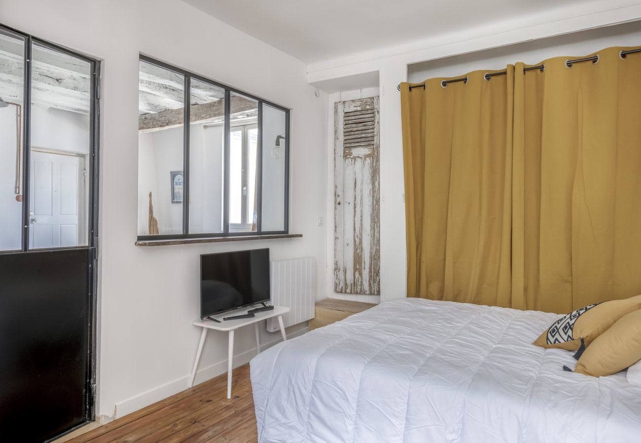 Appartement à Nantes - Appart ambiance bohème chic en plein centre