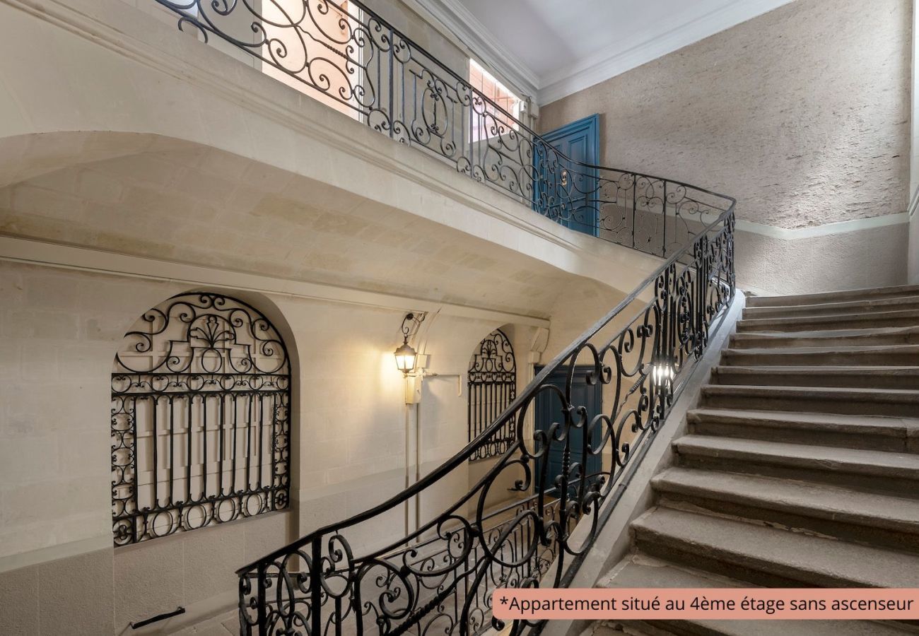 Appartement à Nantes - Appart ambiance bohème chic en plein centre