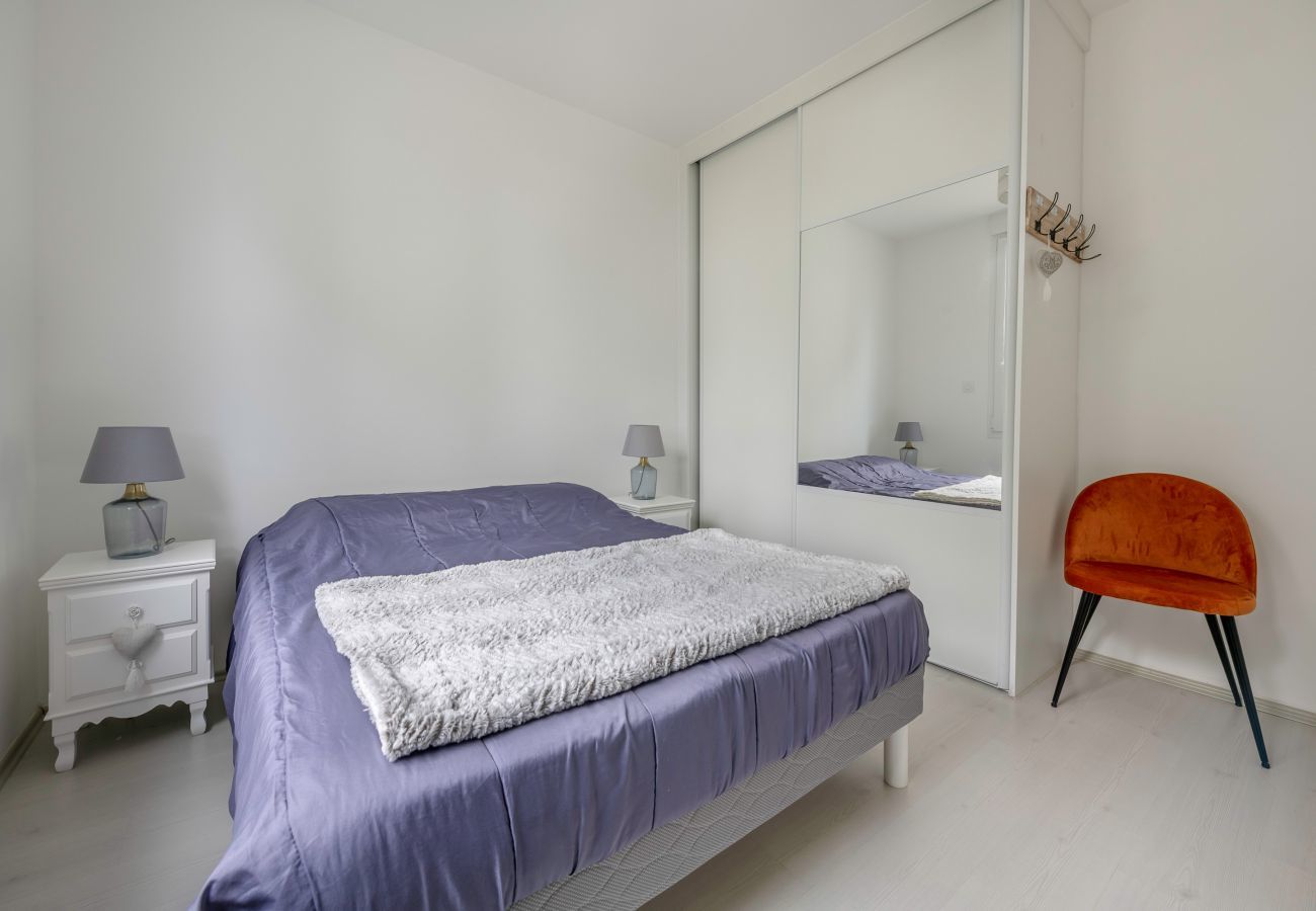 Maison à La Baule-Escoublac - Maison pour 4 avec jardin à 1km de la plage
