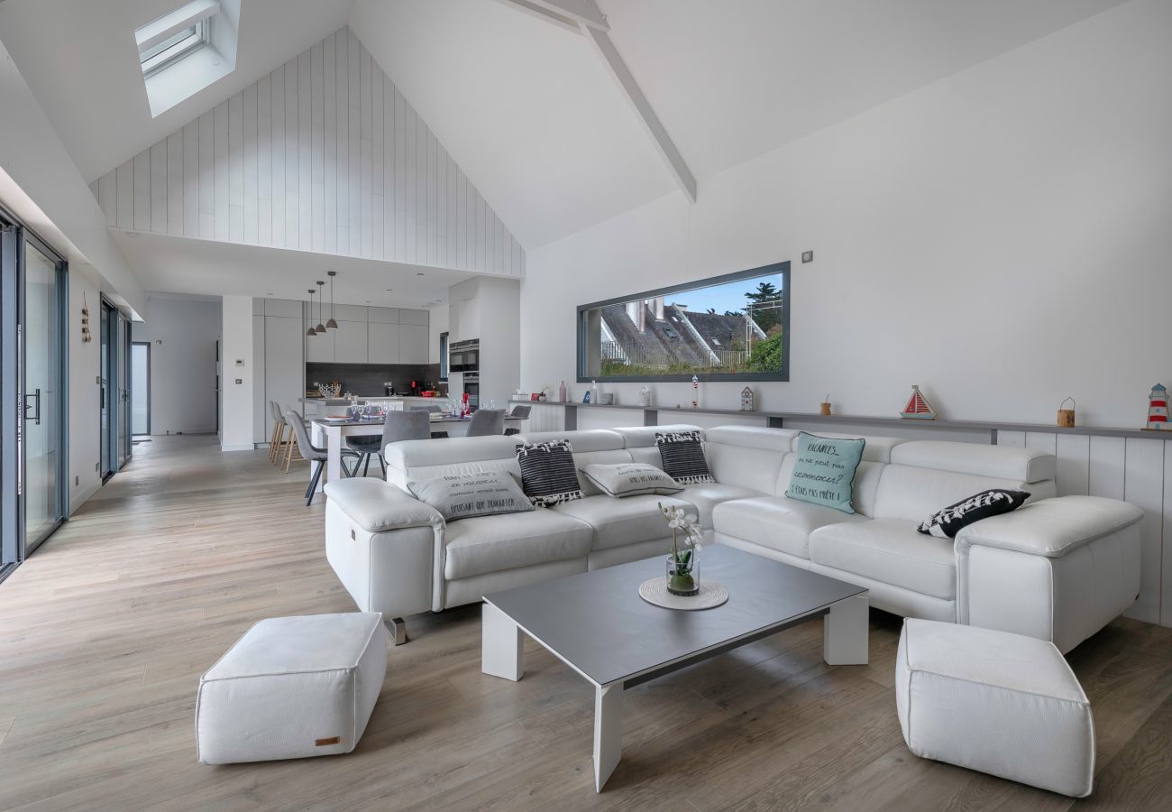 Maison à La Turballe - Piscine - 10 personnes - 100m de la plage