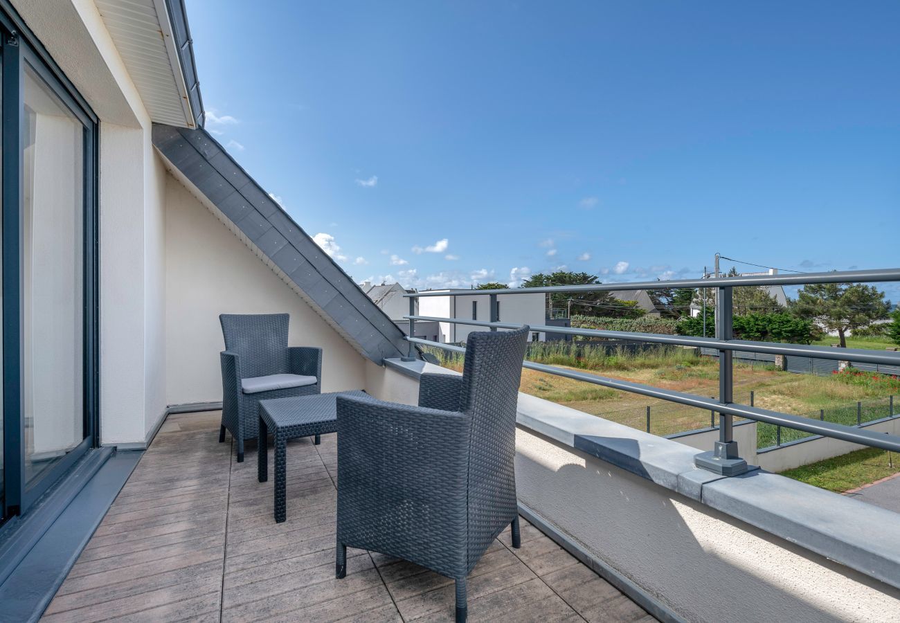 Maison à La Turballe - Piscine - 10 personnes - 100m de la plage