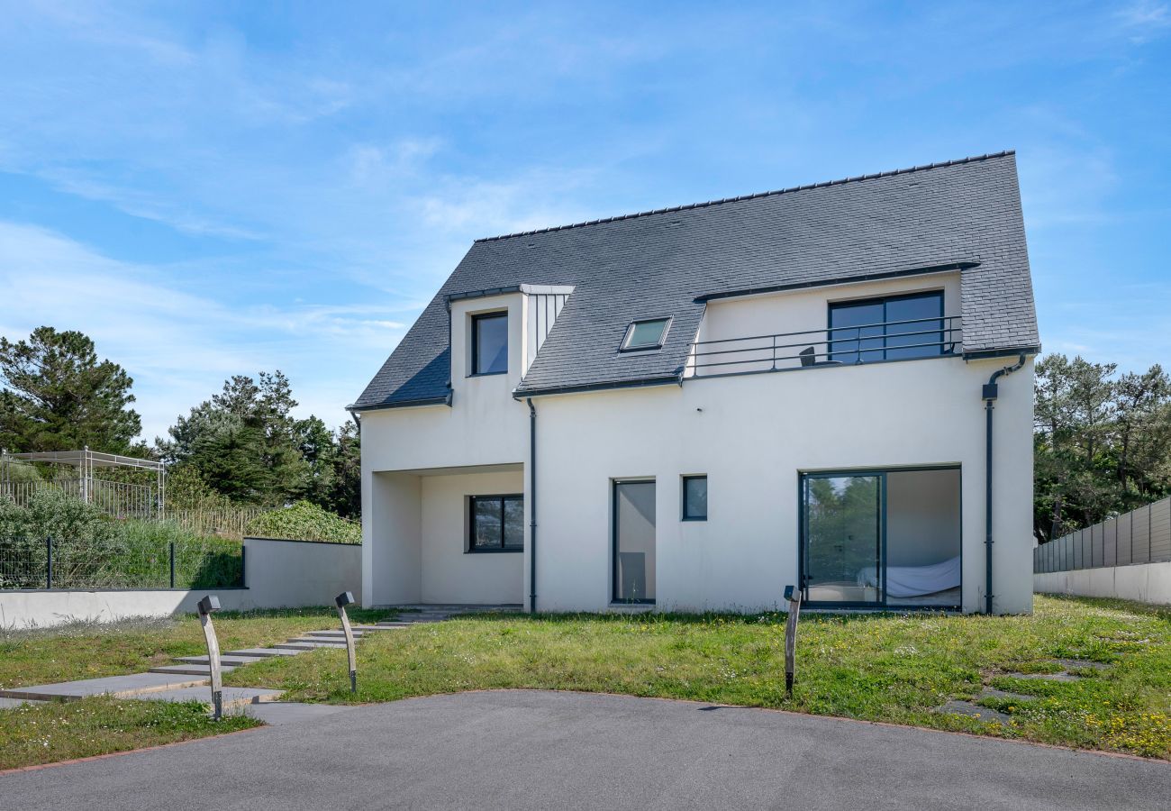 Maison à La Turballe - Piscine - 10 personnes - 100m de la plage