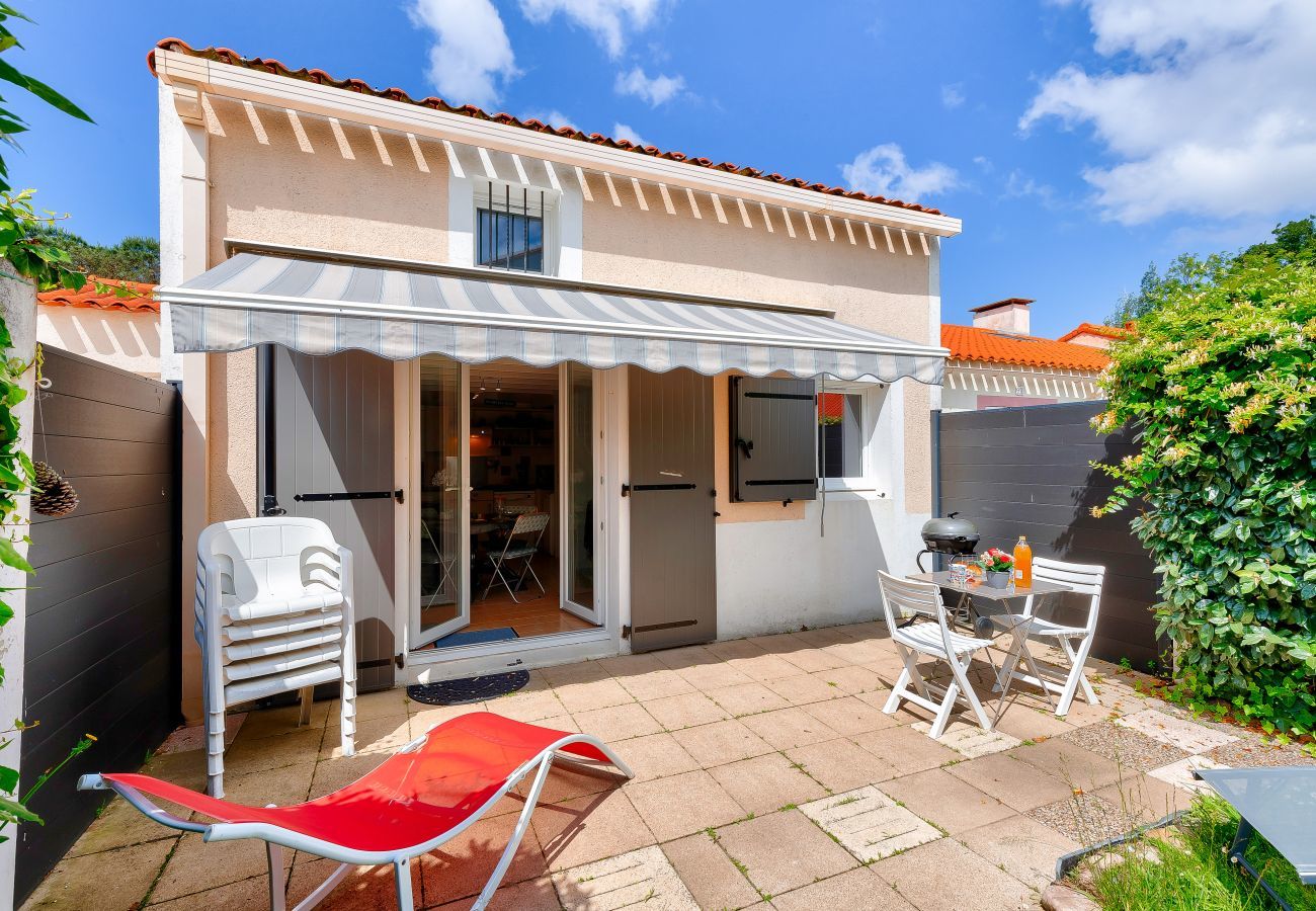Maison à Les Sables-d´Olonne - Maison pour 6 proche plage, lac et zoo 