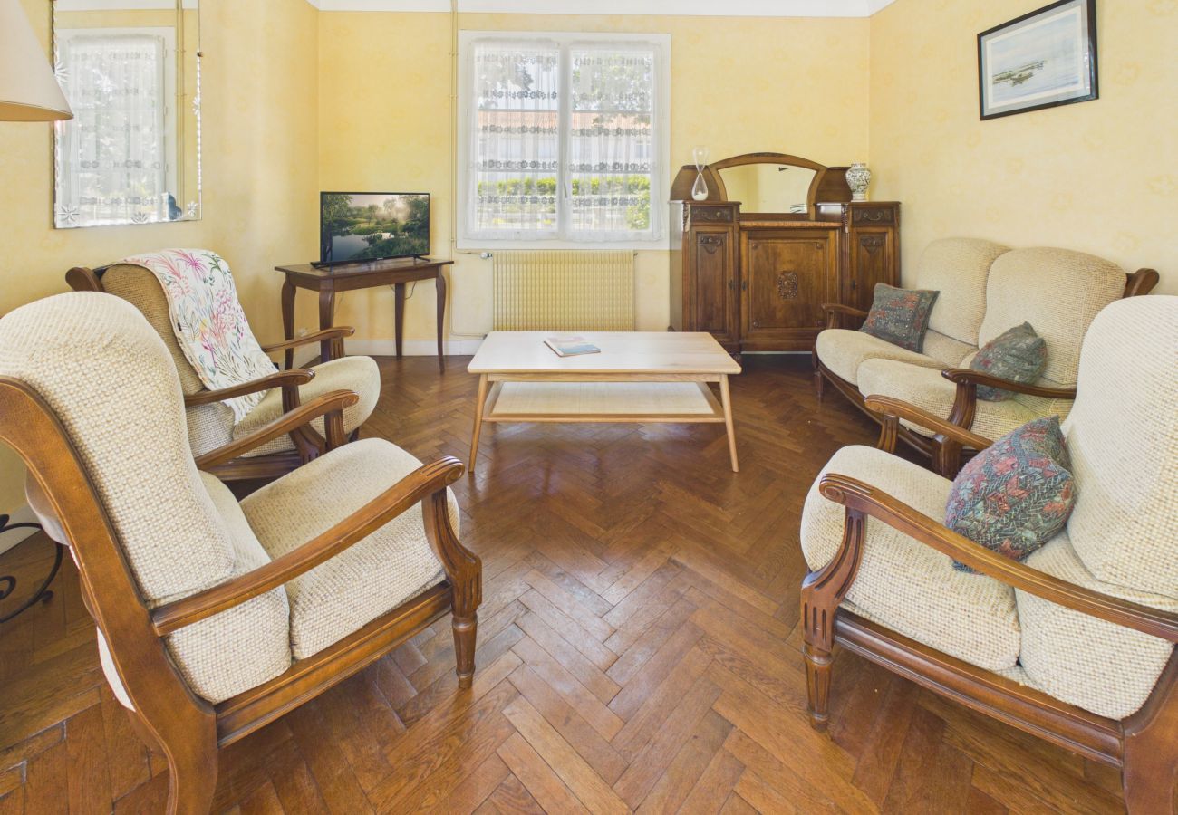 Maison à Andernos-les-Bains - Maison avec jardin à 1km de la plage du Mauret
