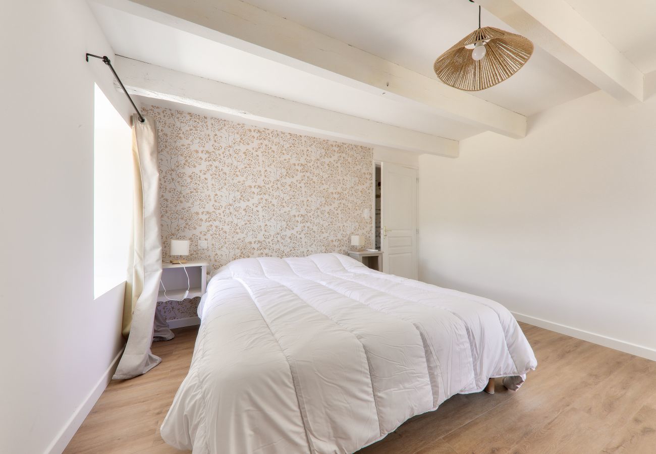 Maison à Sarzeau - 350m de la plage de Kerfontaine -  14 personnes