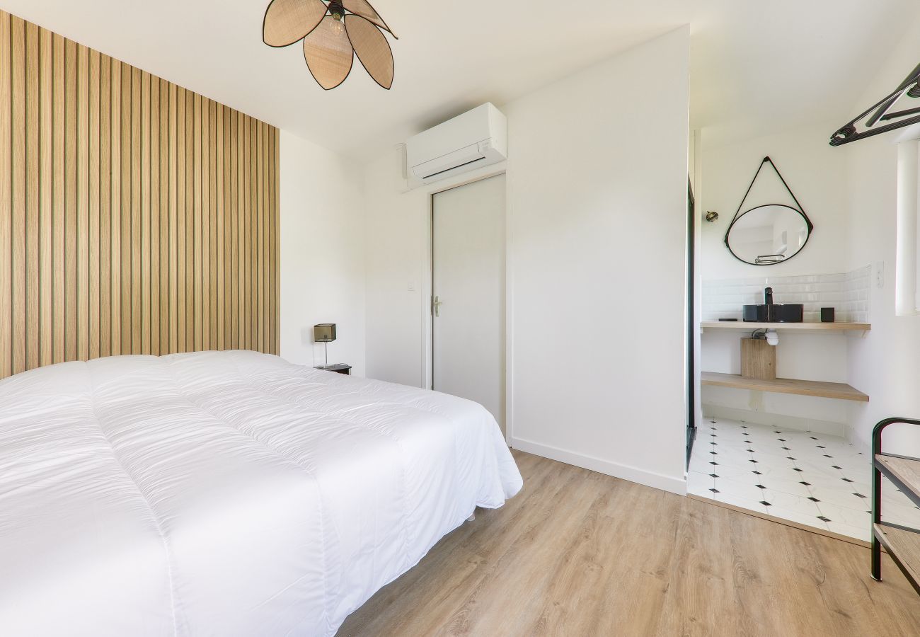 Maison à Sarzeau - 350m de la plage de Kerfontaine -  14 personnes