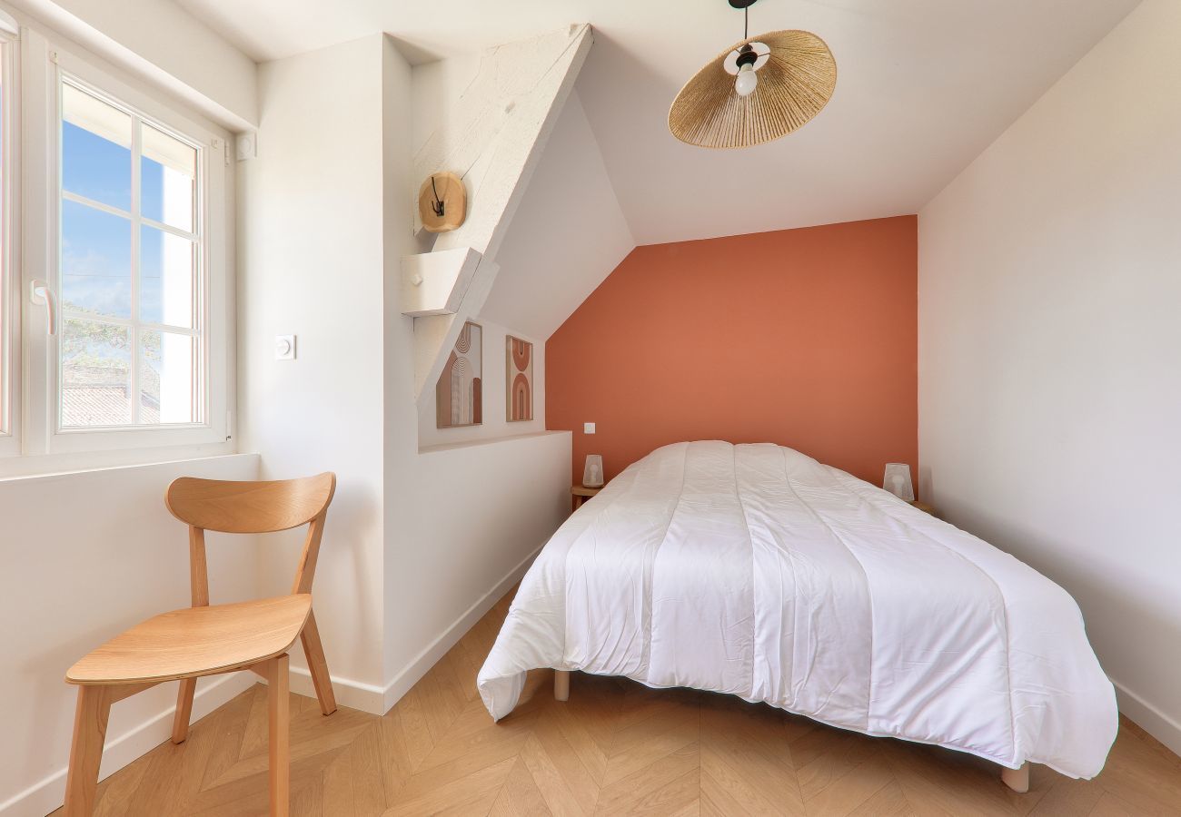 Maison à Sarzeau - 350m de la plage de Kerfontaine -  14 personnes