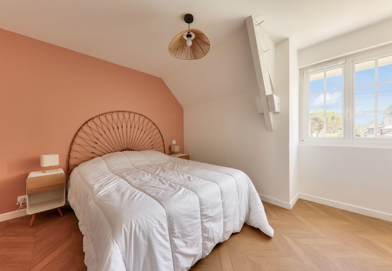 Maison à Sarzeau - 350m de la plage de Kerfontaine -  14 personnes
