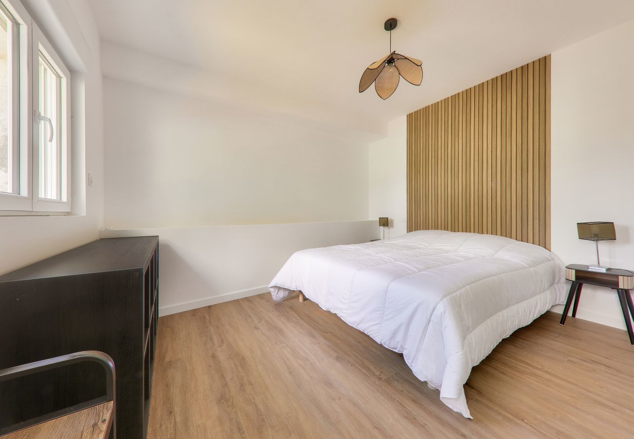 Maison à Sarzeau - 350m de la plage de Kerfontaine -  14 personnes