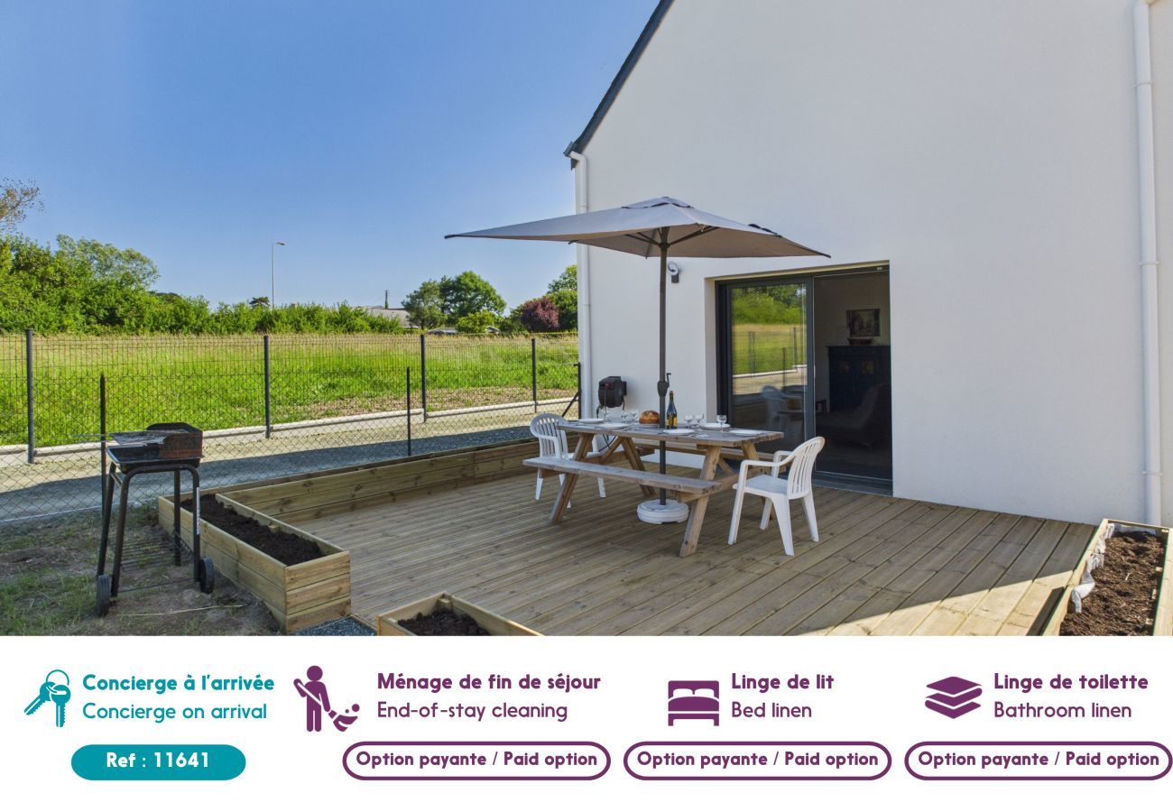 Maison à Le Guilvinec - 400m du Port du Guilvinec - Maison pour 6