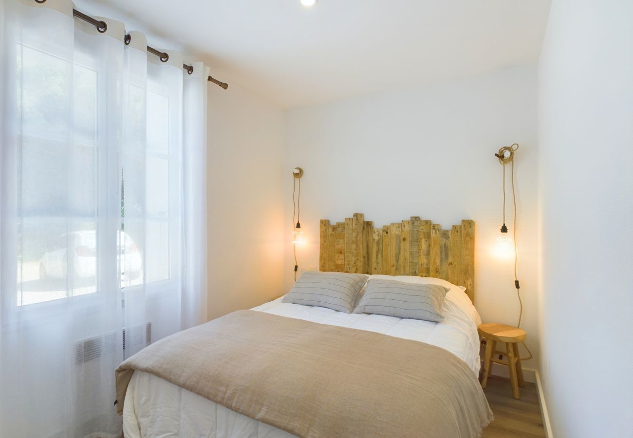 Maison à La Flotte - Maison au calme pour 6 - 850m plage de la Clavette