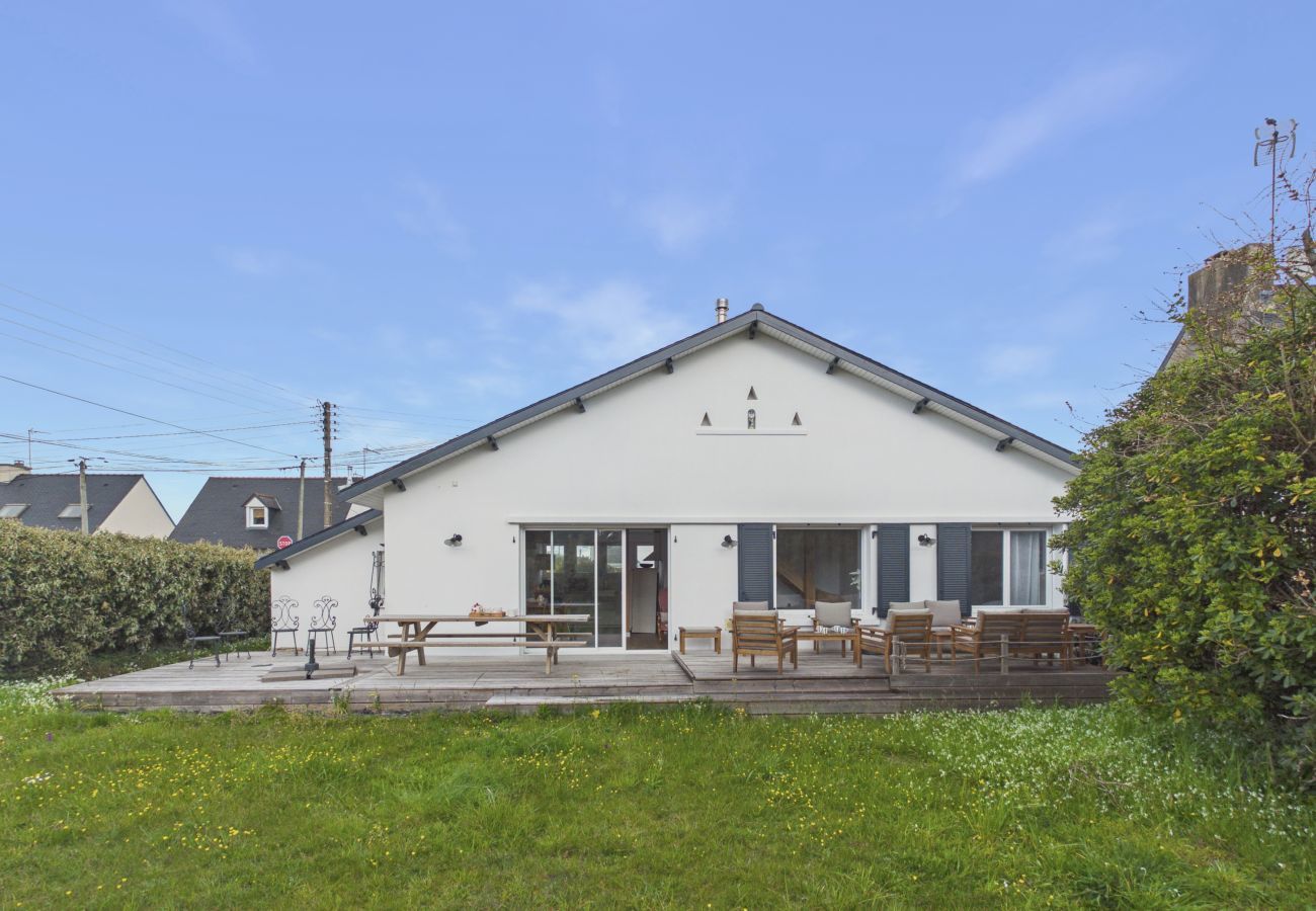 Maison à Ile Tudy - Jolie maison pour 4 - 300m plage et étang