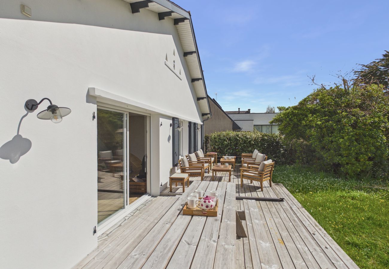 Maison à Ile Tudy - Jolie maison pour 4 - 300m plage et étang