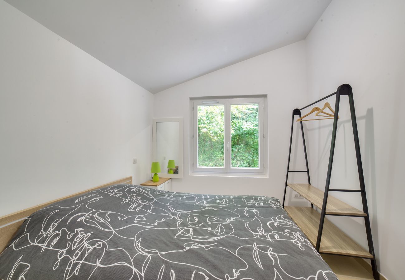 Maison à Longeville-sur-Mer - 850m de la plage maison neuve pour 6 en forêt