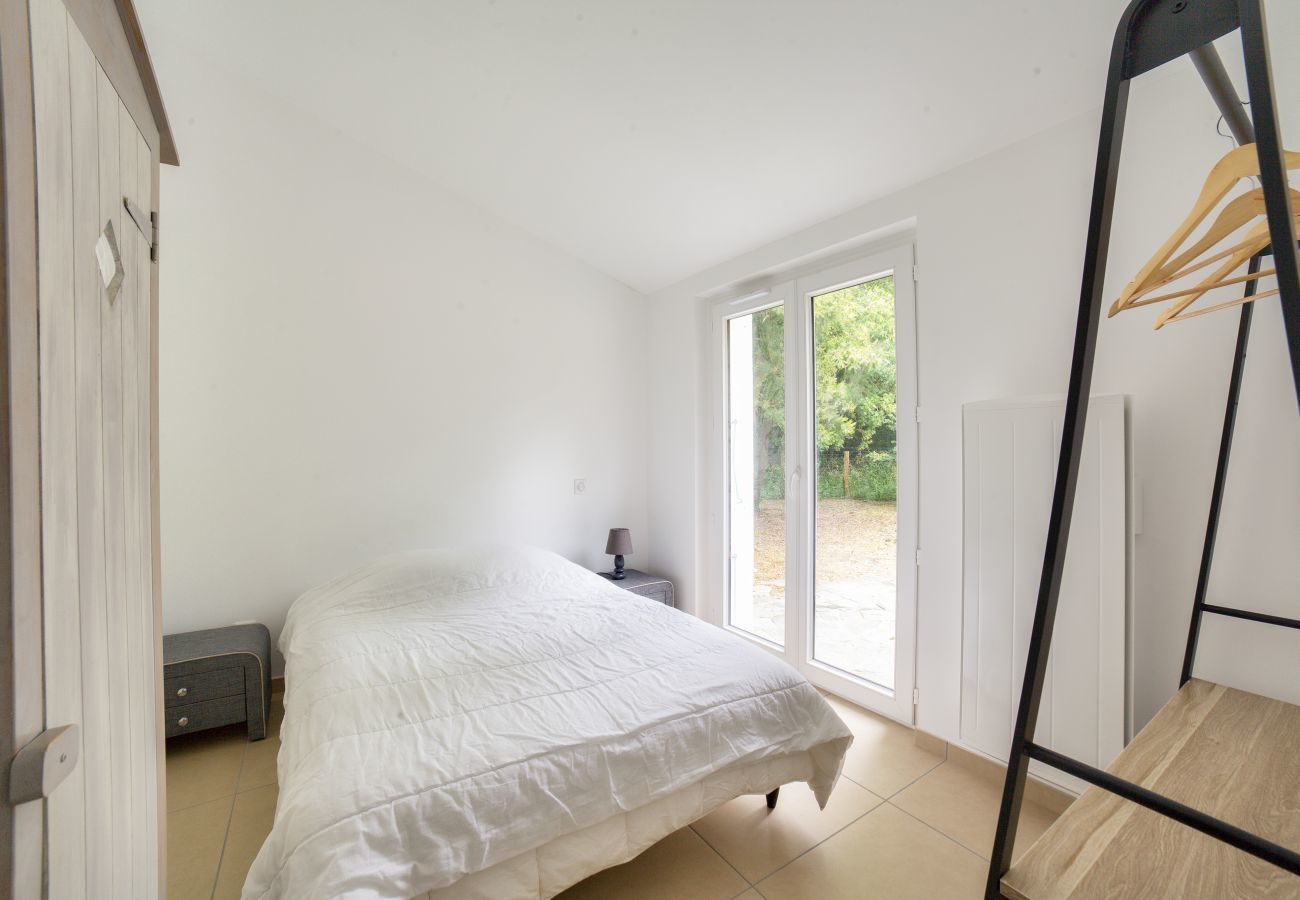Maison à Longeville-sur-Mer - 850m de la plage maison neuve pour 6 en forêt