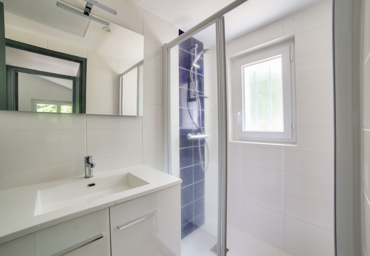 Maison à Longeville-sur-Mer - 850m de la plage maison neuve pour 6 en forêt
