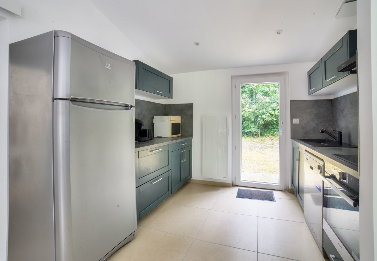 Maison à Longeville-sur-Mer - 850m de la plage maison neuve pour 6 en forêt