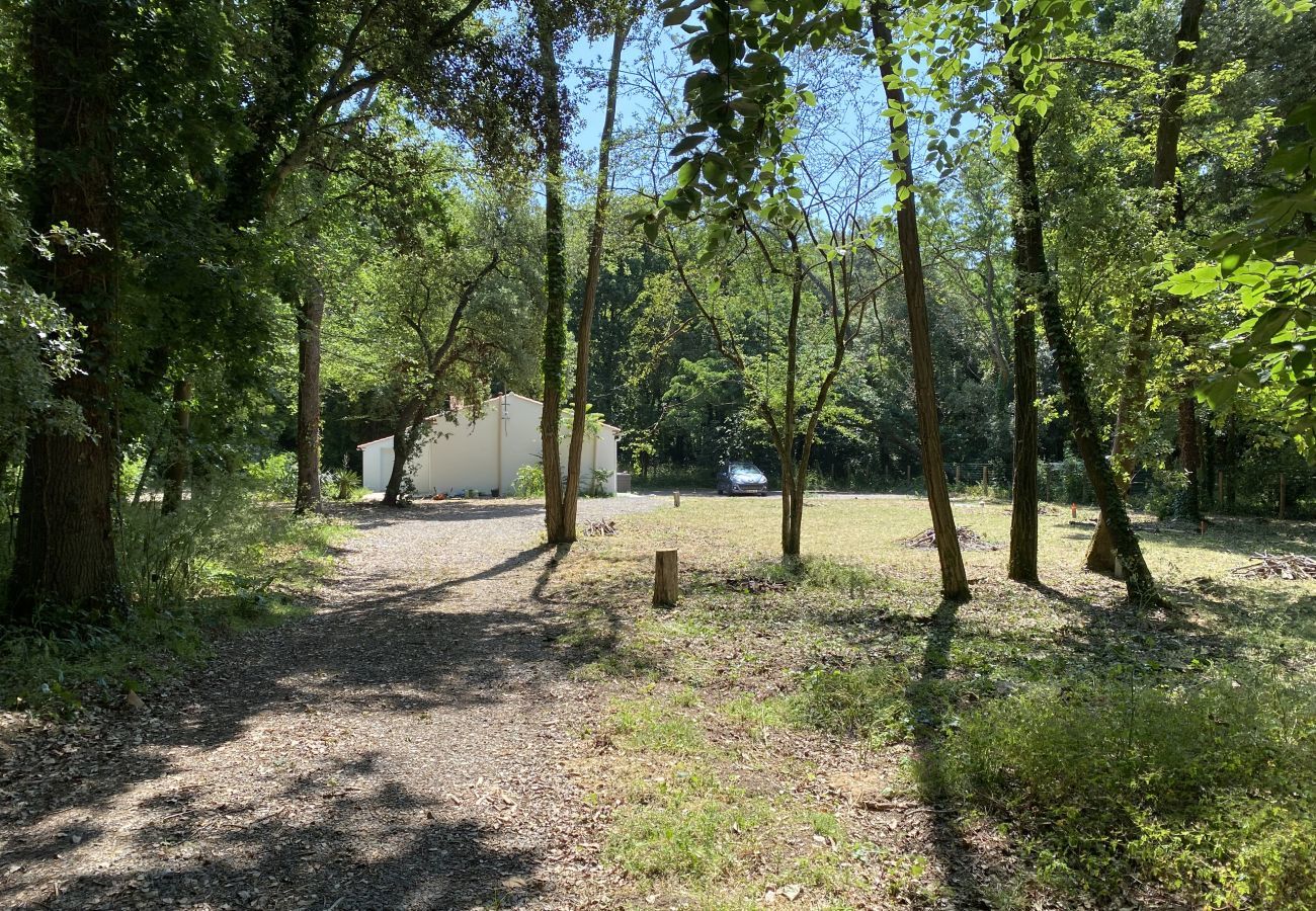 Maison à Longeville-sur-Mer - 850m de la plage maison neuve pour 6 en forêt
