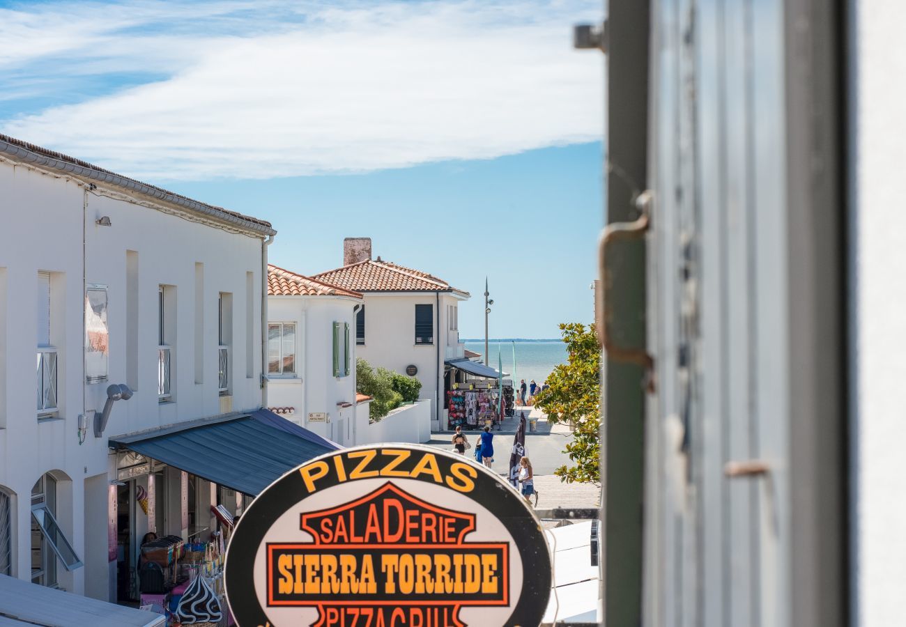Studio à La Tranche-sur-Mer - 180m de la plage quartier animé studio 2 personnes