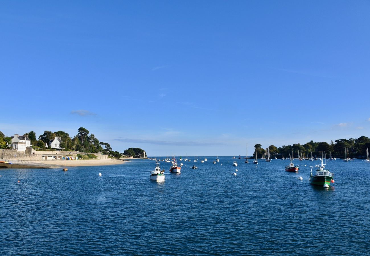 Appartement à Bénodet - Vue mer - À 160m de la plage - Appart pour 4