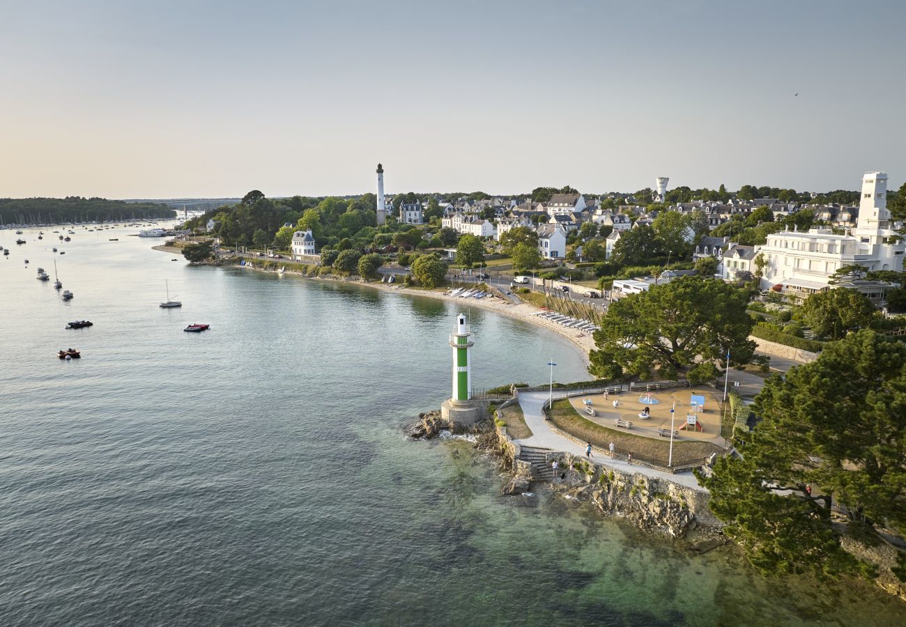Appartement à Bénodet - Vue mer - À 160m de la plage - Appart pour 4