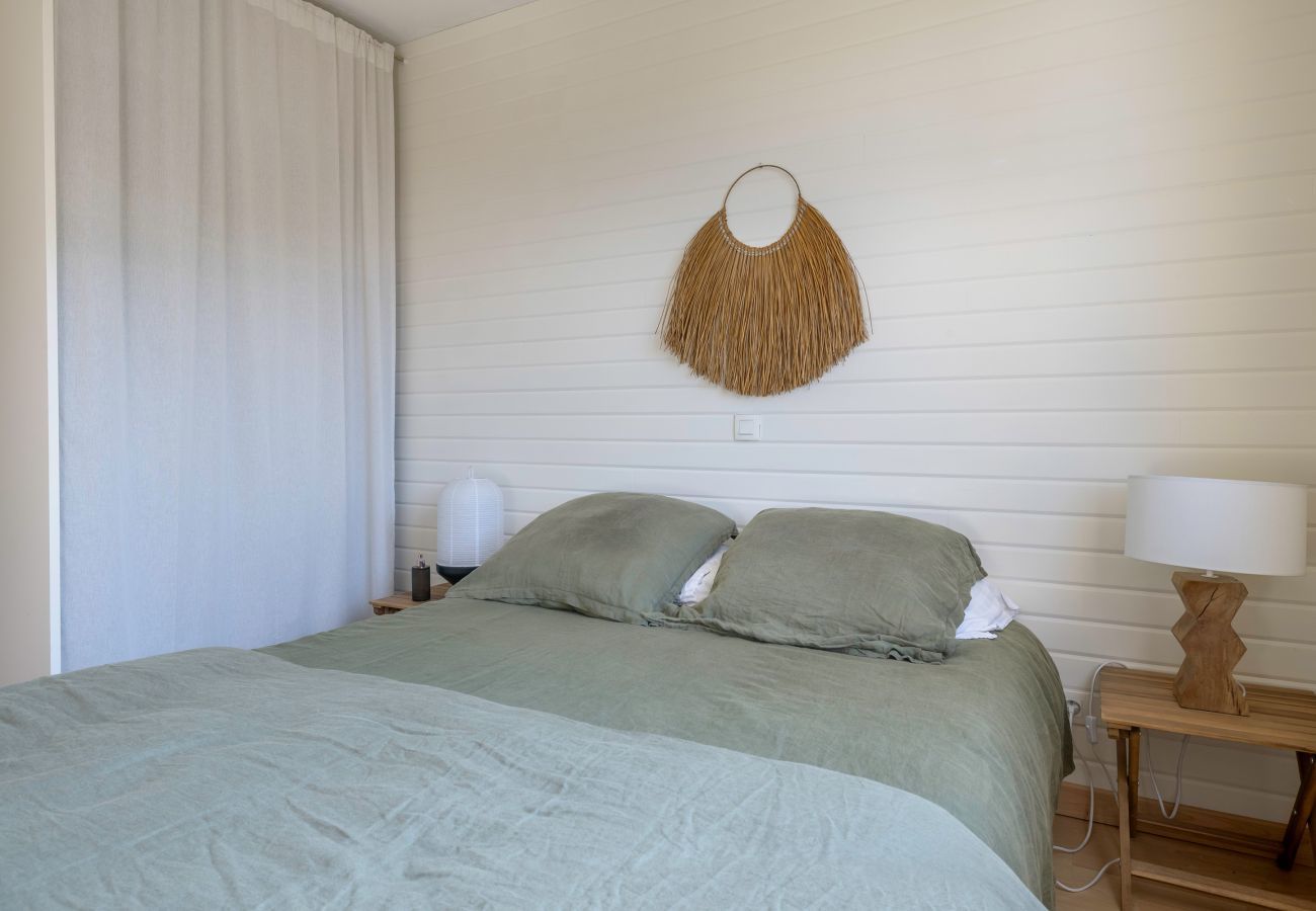 Maison mitoyenne à La Bernerie-en-Retz - Plage à 450m, maison mitoyenne+ jardin clos pour 4