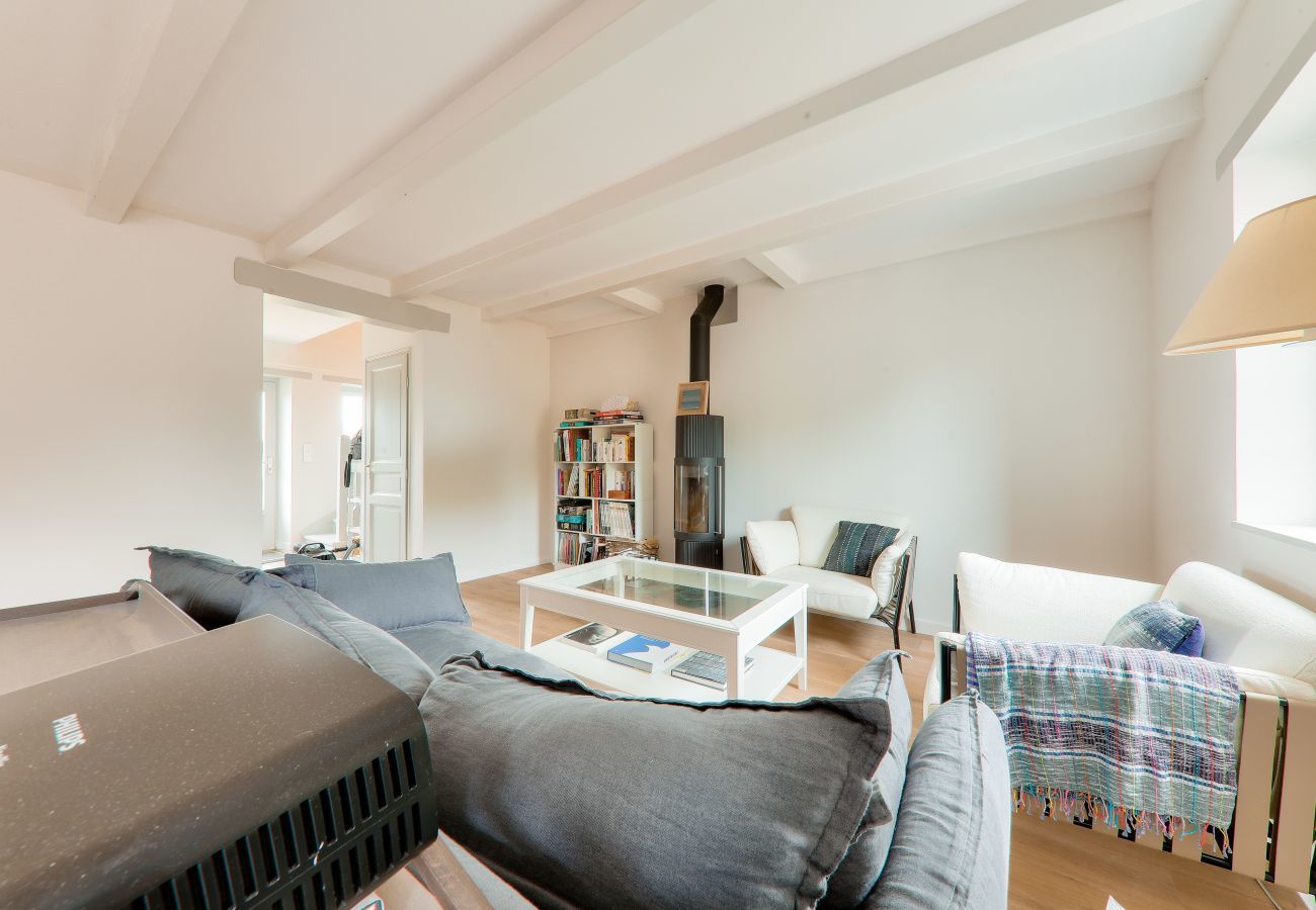 Maison à Sarzeau - Vue sur mer, maison pour 7 Golfe du Morbihan